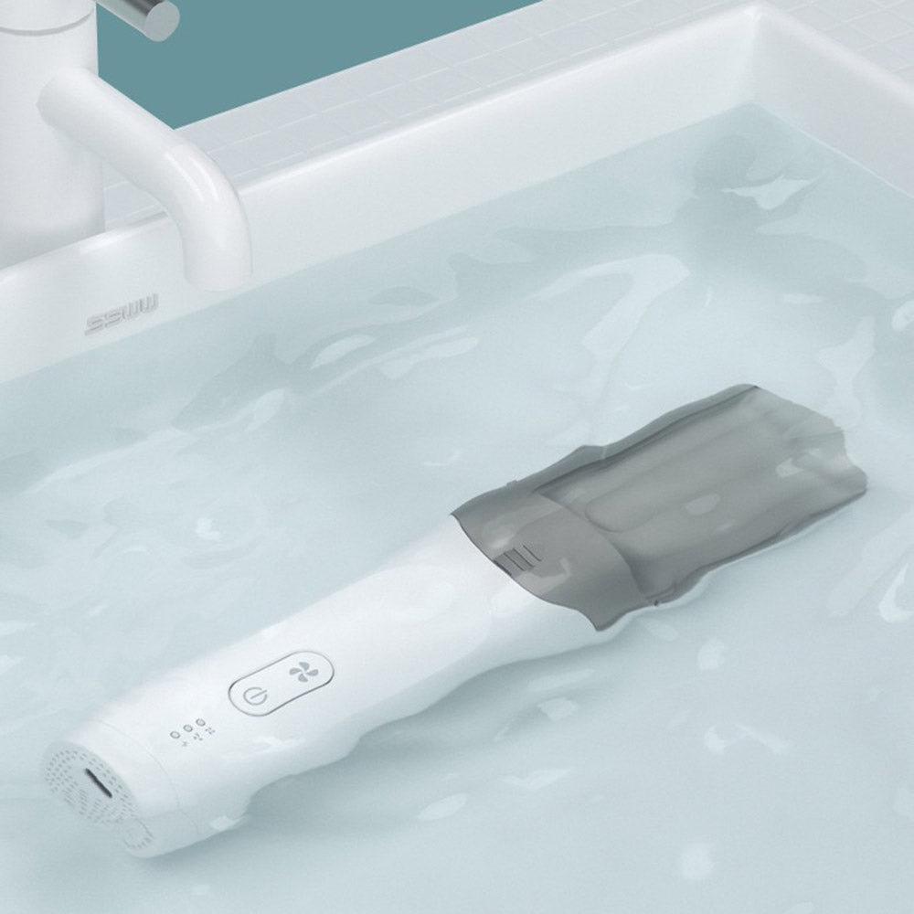 Vacuum Hair Trimmer For Baby