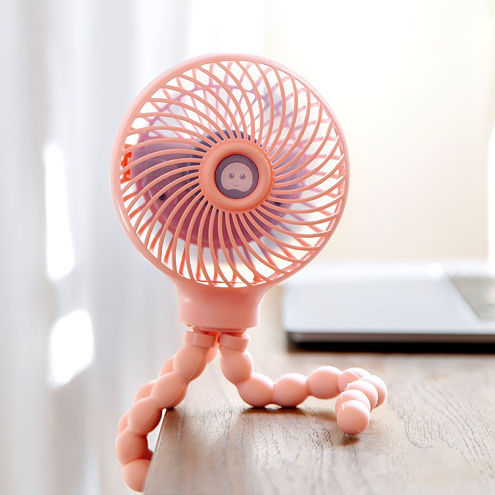 Portable Fan for Strollers