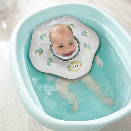 baby swim collar