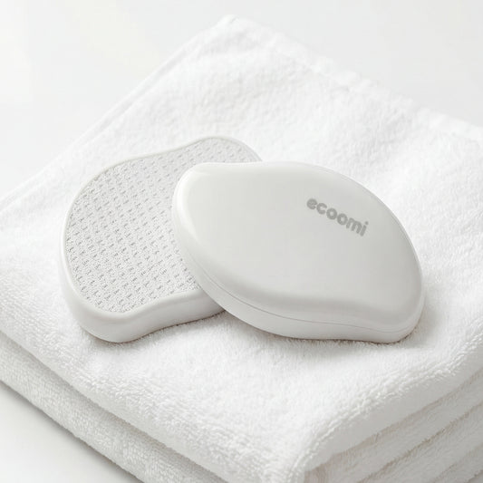 奈米玻璃修腳石 去腳皮神器