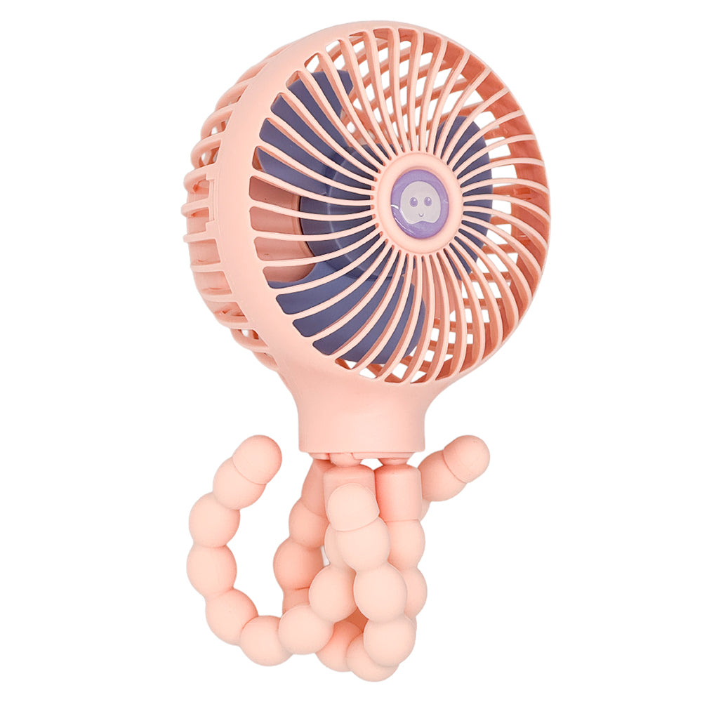 Portable Fan for Strollers