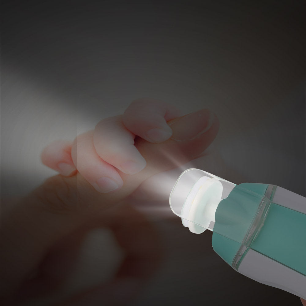 ecoomi Baby Safety Manicure Set