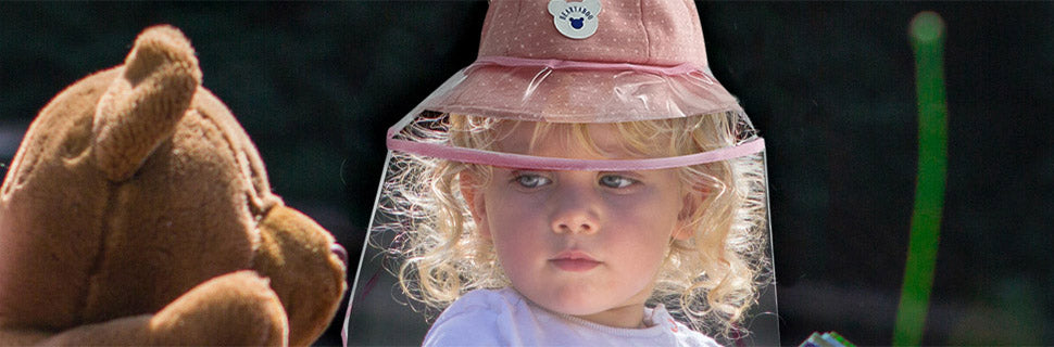 Dinosaur Shaped Children's Epidemic Prevention Hat